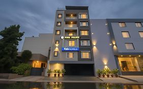 Fabhotel Pink Palace Raja Park
